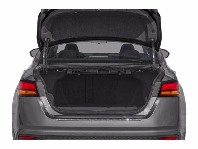 2022 Scarlet Ember Tintcoat Nissan Altima 2.5 SL FWD Sedan