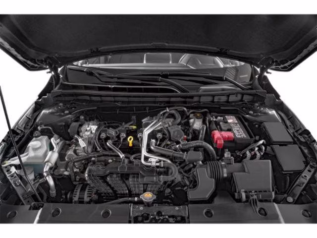 2022 Scarlet Ember Tintcoat Nissan Altima 2.5 SL FWD Sedan