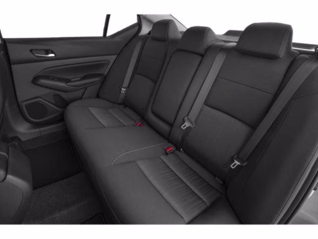 2022 Scarlet Ember Tintcoat Nissan Altima 2.5 SL FWD Sedan