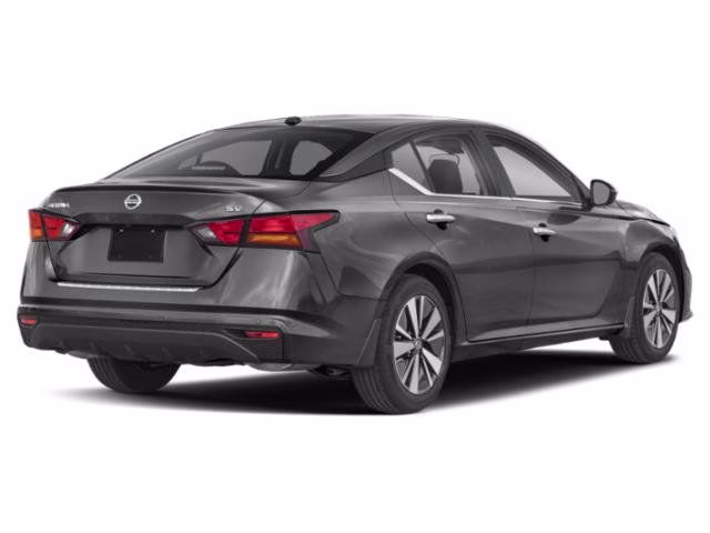 2022 Scarlet Ember Tintcoat Nissan Altima 2.5 SL FWD Sedan