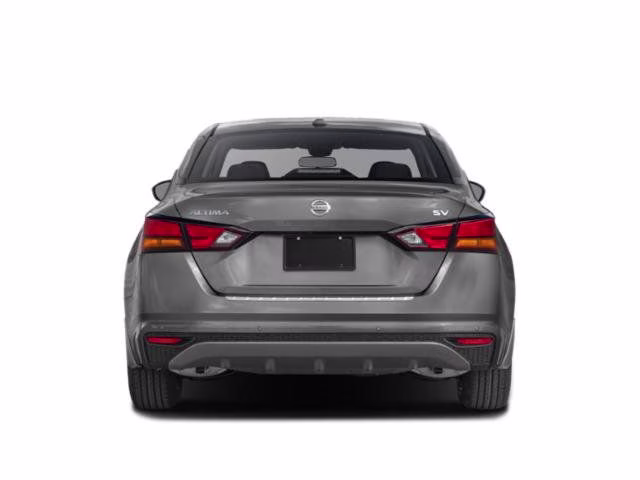 2022 Scarlet Ember Tintcoat Nissan Altima 2.5 SL FWD Sedan