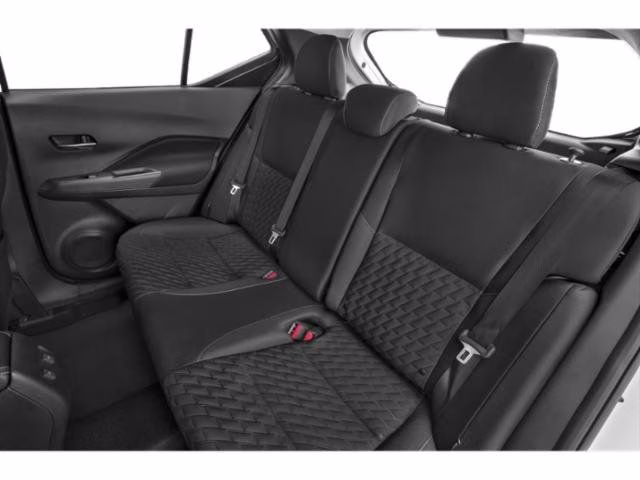 2021 Monarch Orange/Super Black Nissan Kicks SV FWD SUV
