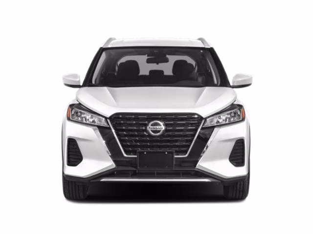 2021 Monarch Orange/Super Black Nissan Kicks SV FWD SUV