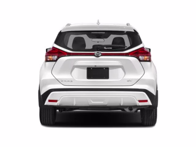 2021 Monarch Orange/Super Black Nissan Kicks SV FWD SUV