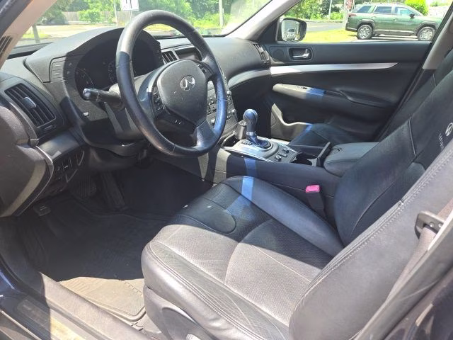 Used 2011 INFINITI G Sedan 37x with VIN JN1CV6AR4BM403475 for sale in Norwalk, CT