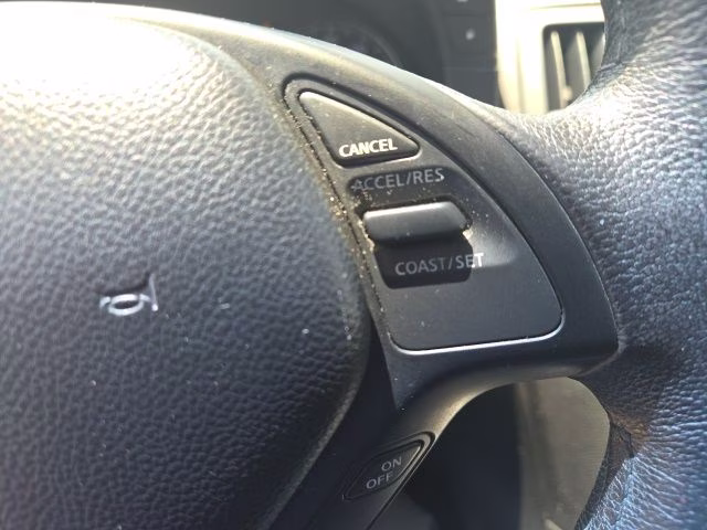 2011 Blue Slate INFINITI G37 X AWD Sedan