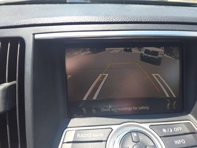 2011 Blue Slate INFINITI G37 X AWD Sedan