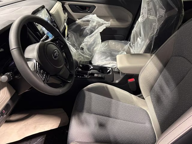 2026 Blue Subaru Forester Premium AWD SUV