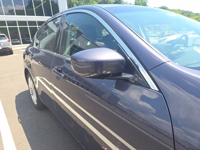 2011 Blue Slate INFINITI G37 X AWD Sedan