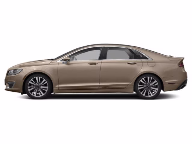 2018 Mocha Lincoln MKZ Select FWD Sedan