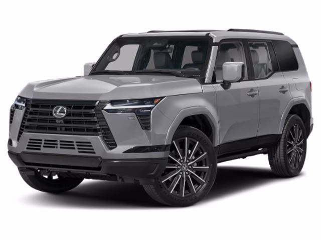 2026 Incognito Lexus GX 550 Luxury 4X4 SUV