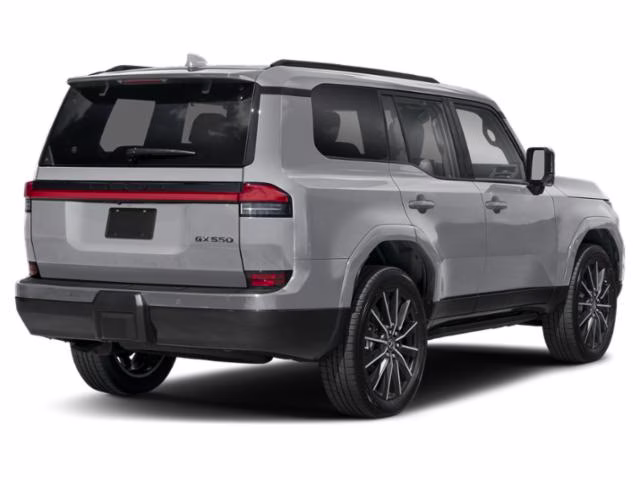2026 Incognito Lexus GX 550 Luxury 4X4 SUV