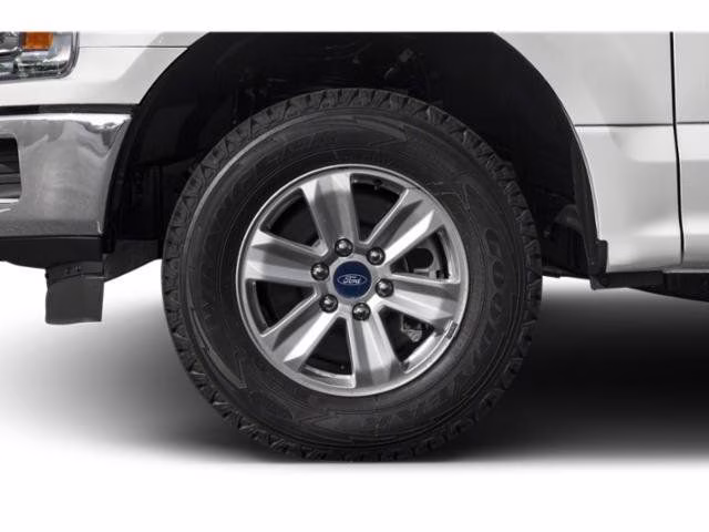 2019 Oxford White Ford F-150 XLT 4X4 Truck