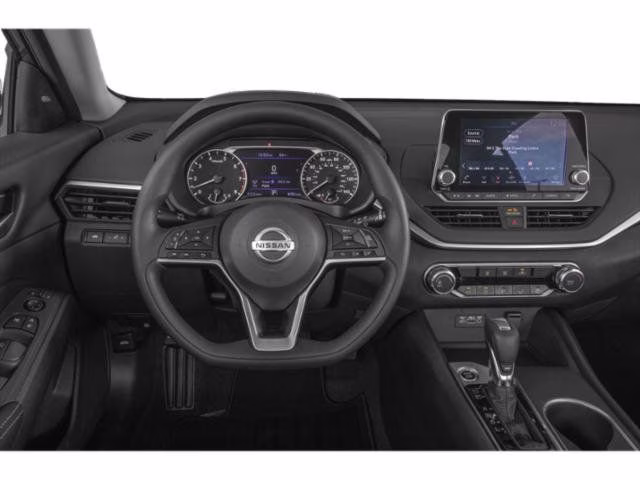 2022 Scarlet Ember Tintcoat Nissan Altima 2.5 SL FWD Sedan