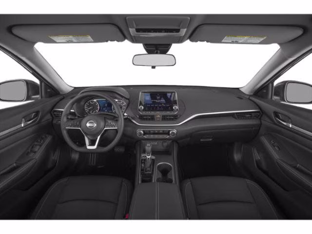 2022 Scarlet Ember Tintcoat Nissan Altima 2.5 SL FWD Sedan