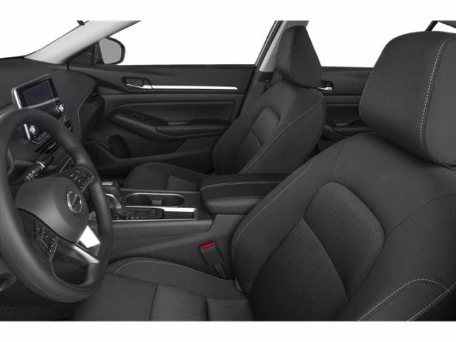 2022 Scarlet Ember Tintcoat Nissan Altima 2.5 SL FWD Sedan