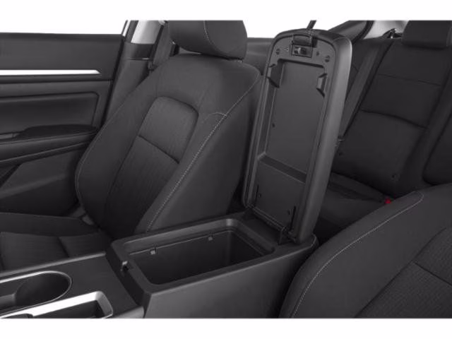 2022 Scarlet Ember Tintcoat Nissan Altima 2.5 SL FWD Sedan