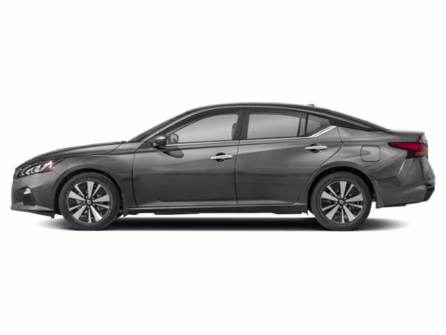 2022 Scarlet Ember Tintcoat Nissan Altima 2.5 SL FWD Sedan