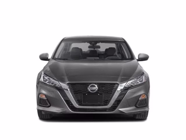 2022 Scarlet Ember Tintcoat Nissan Altima 2.5 SL FWD Sedan