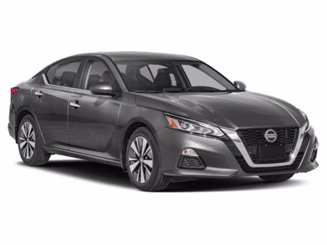 2022 Scarlet Ember Tintcoat Nissan Altima 2.5 SL FWD Sedan