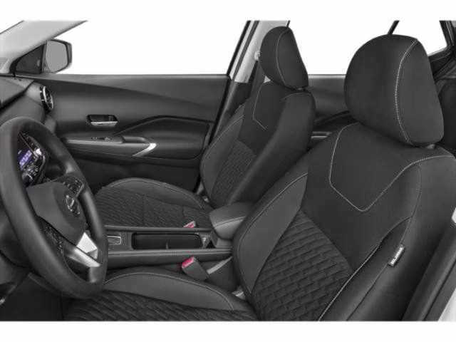 2021 Monarch Orange/Super Black Nissan Kicks SV FWD SUV