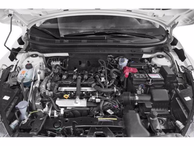 2021 Monarch Orange/Super Black Nissan Kicks SV FWD SUV