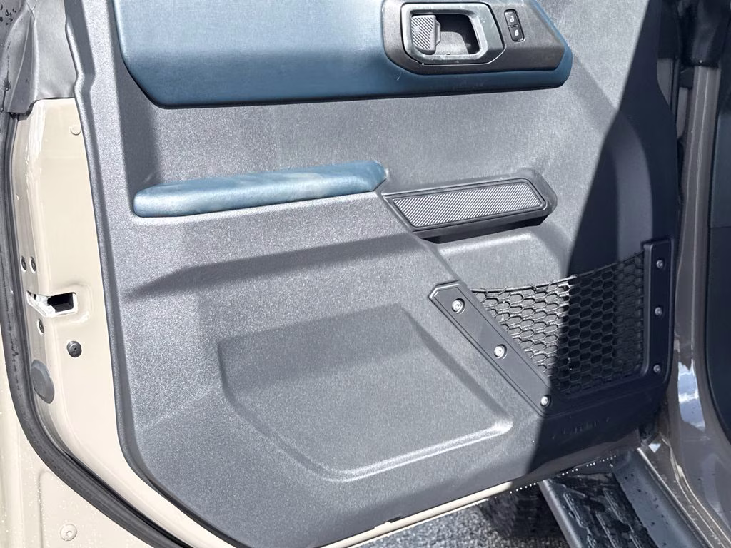 2026 Marsh Gray Ford Bronco Heritage Edition 4X4 SUV