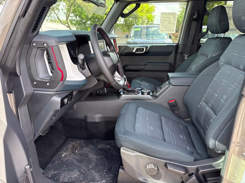 2026 Marsh Gray Ford Bronco Heritage Edition 4X4 SUV