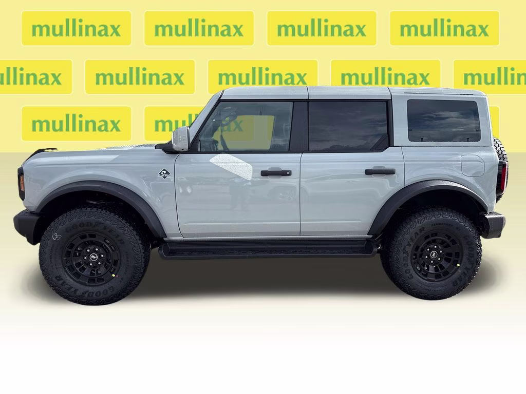 2026 Avalanche Ford Bronco Outer Banks 4X4 SUV