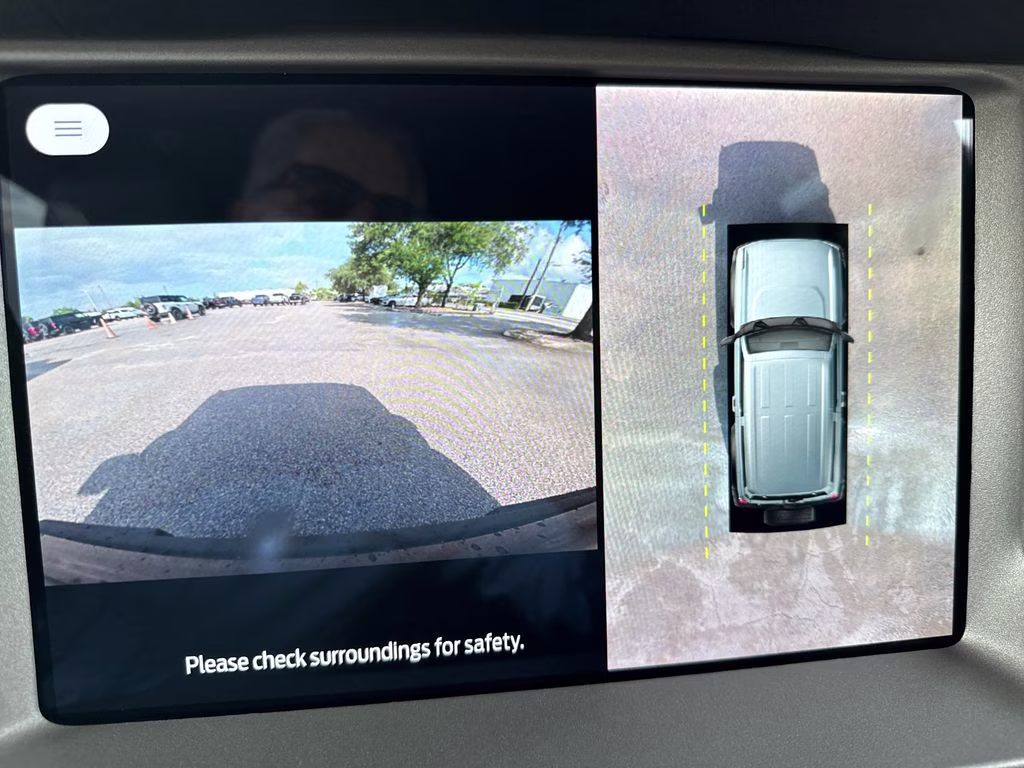 2026 Avalanche Gray Ford Bronco Outer Banks 4X4 SUV