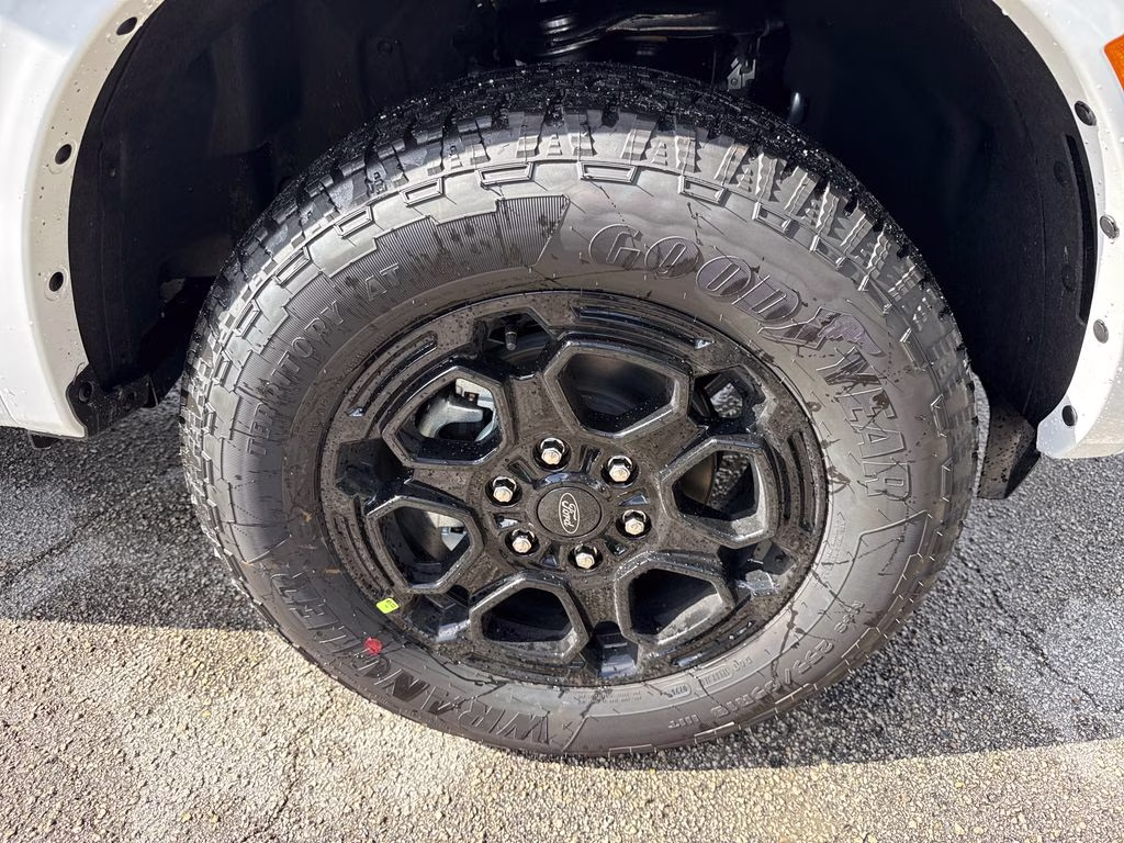 2026 Oxford White Ford Ranger XLT RWD Truck