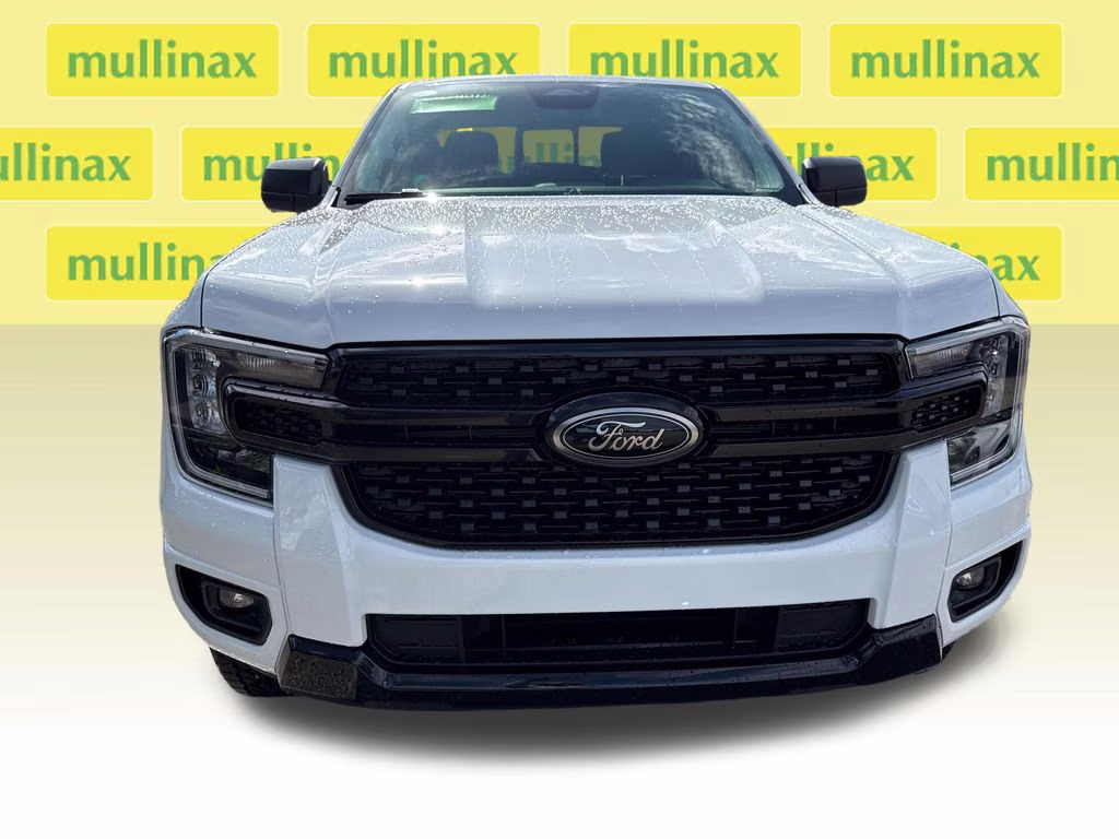 2026 Oxford White Ford Ranger XLT RWD Truck