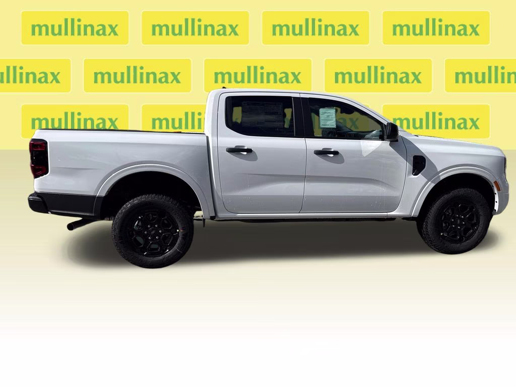2026 Oxford White Ford Ranger XLT RWD Truck