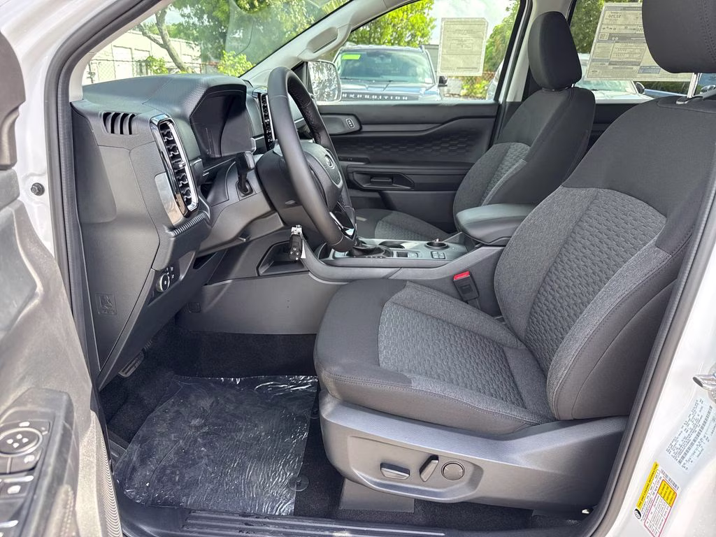 2026 Oxford White Ford Ranger XLT RWD Truck