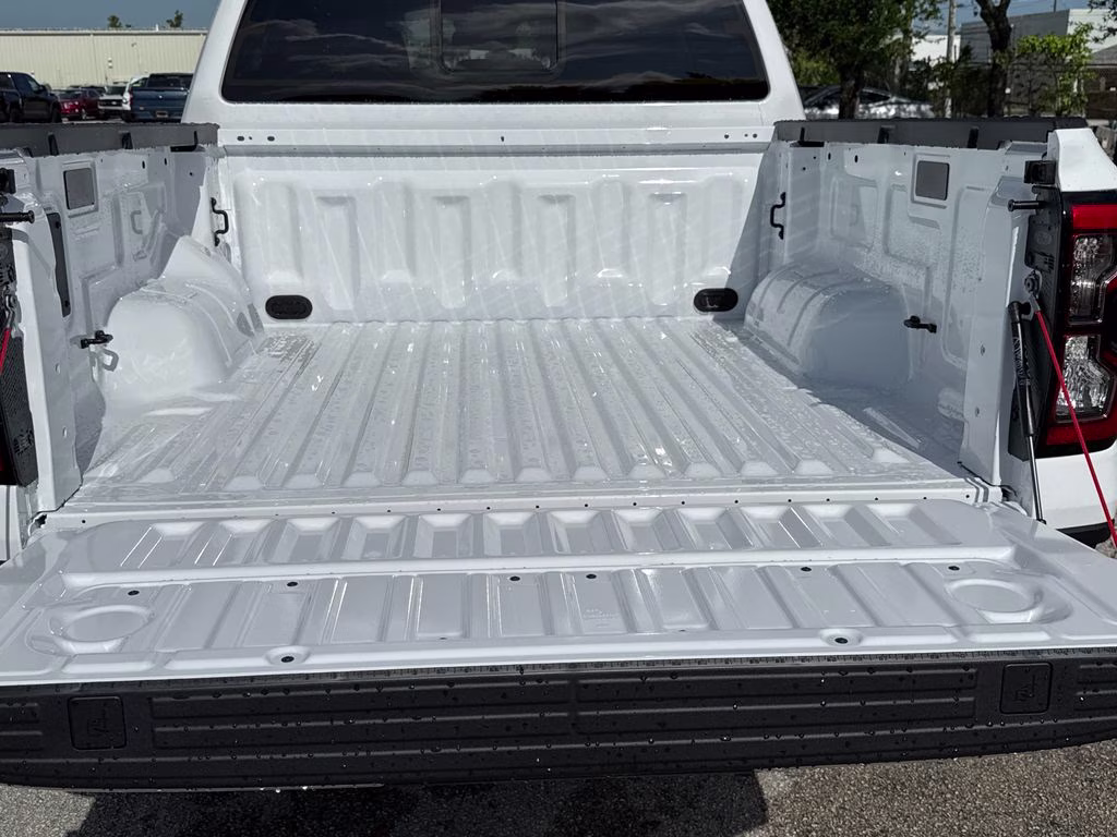 2026 Oxford White Ford Ranger XLT RWD Truck