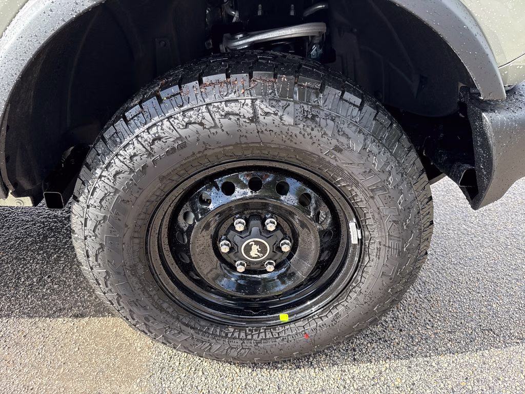 2026 Desert Sand Ford Bronco Big Bend 4X4 SUV