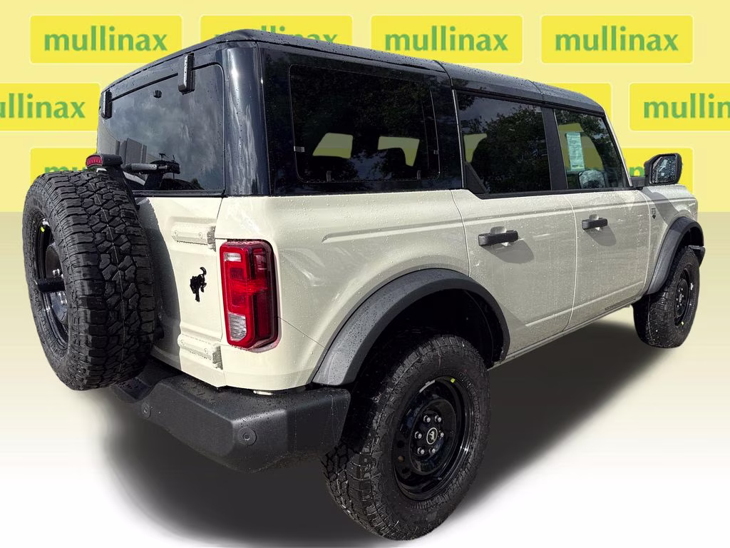 2026 Desert Sand Ford Bronco Big Bend 4X4 SUV