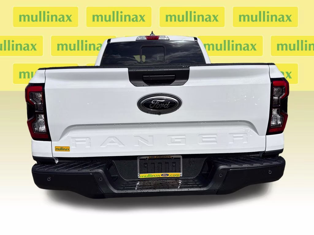 2026 Oxford White Ford Ranger XLT RWD Truck