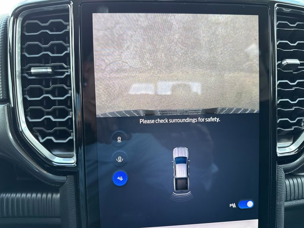 2026 Oxford White Ford Ranger XLT RWD Truck
