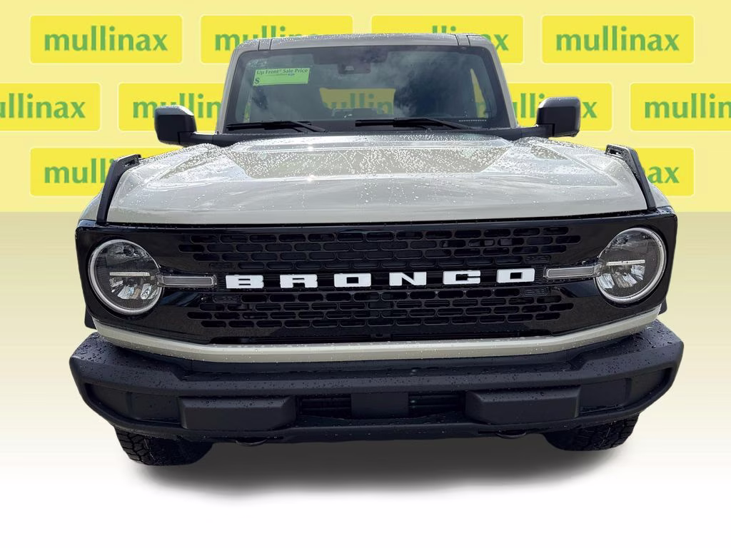 2026 Ford Bronco Big Bend 4X4 SUV