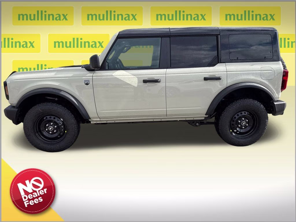 2026 Ford Bronco Big Bend 4X4 SUV