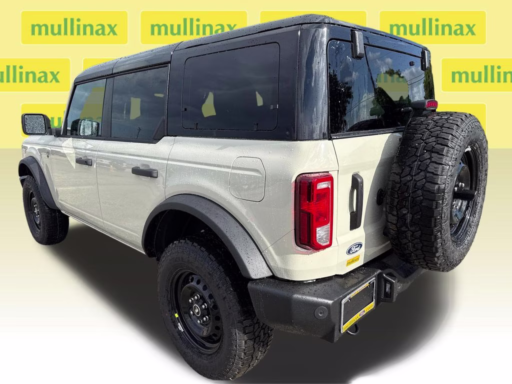 2026 Ford Bronco Big Bend 4X4 SUV