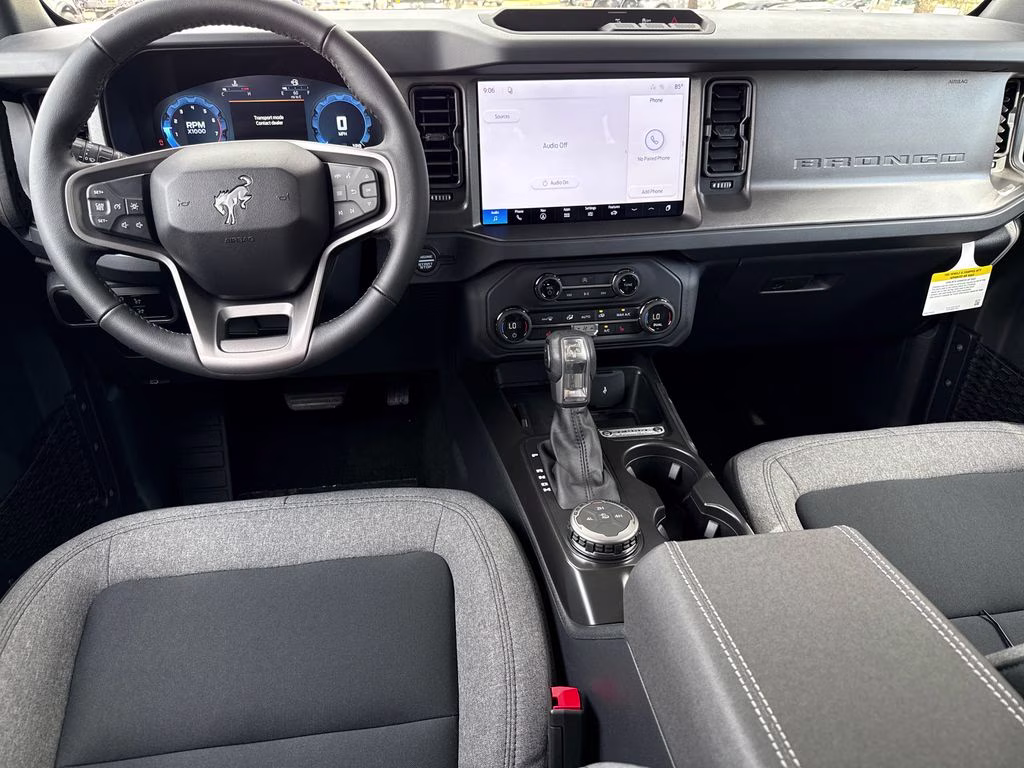 2026 Ford Bronco Big Bend 4X4 SUV