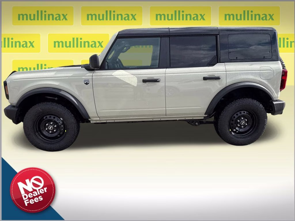 2026 Desert Sand Ford Bronco Big Bend 4X4 SUV