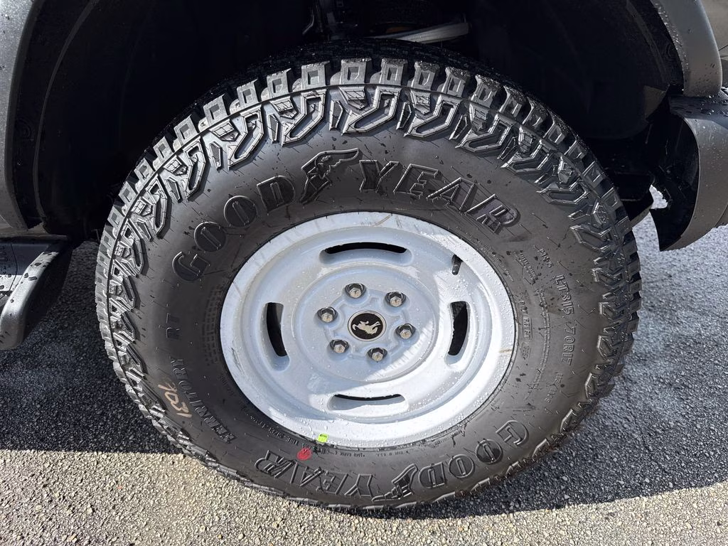 2026 Marsh Gray Ford Bronco Heritage Edition 4X4 SUV