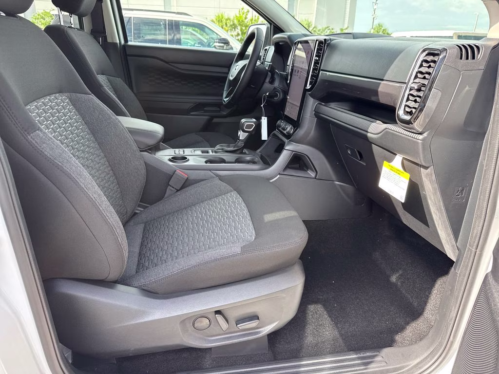 2026 Oxford White Ford Ranger XLT RWD Truck