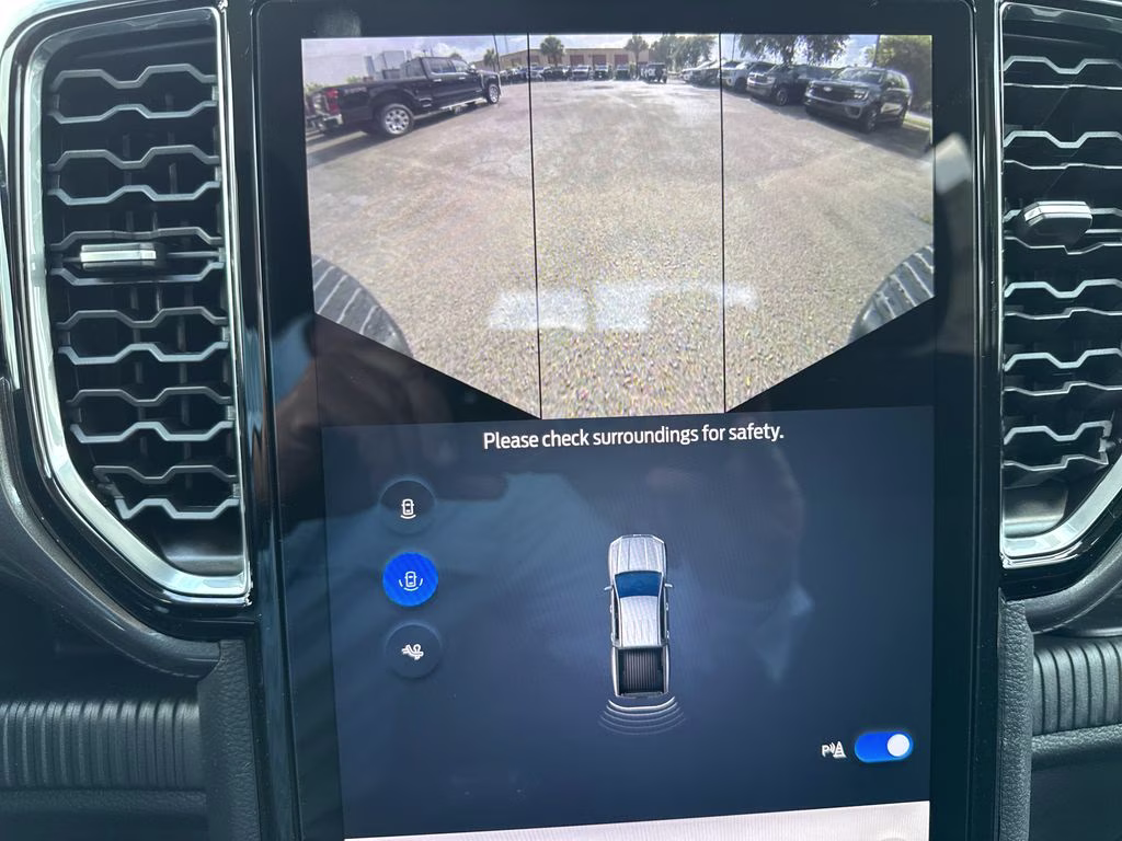 2026 Oxford White Ford Ranger XLT RWD Truck