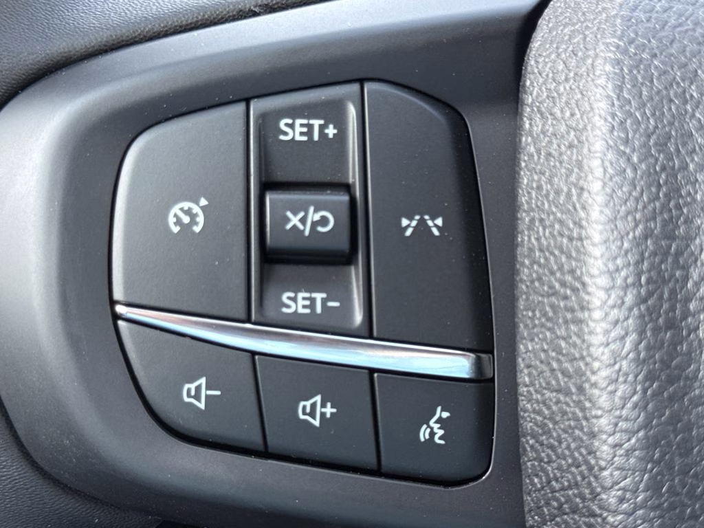 2026 Oxford White Ford Ranger XLT RWD Truck