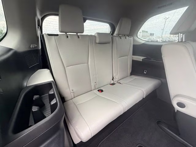 2024 Coastal Cream Toyota Grand Highlander Platinum AWD SUV