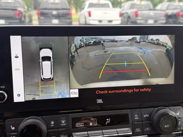 2024 Coastal Cream Toyota Grand Highlander Platinum AWD SUV